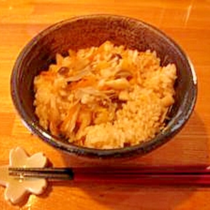 電子レンジで 10 分炊き込みご飯 レシピ 作り方 By Metalrainbow 楽天レシピ